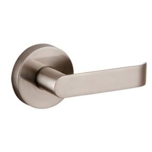 Buy cheap Investment Casting Stainless Steel Door Handle , CPSIA Brushed Treatmen SS casting foundry from wholesalers