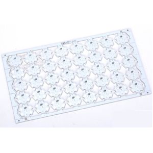 SMT PCB 94v0 Aluminum Printed Circuit Board Blank Electronic PCB Board