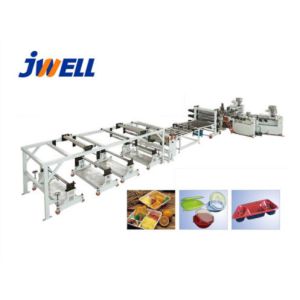 Buy cheap Automotive Eps Foam Sheet Extrusion Line 800kg/H Designed Capacity from wholesalers