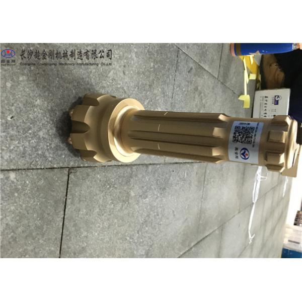 Fast Speed Dth Hammer Button Bits Mining Tunneling Tools High Strength Longer