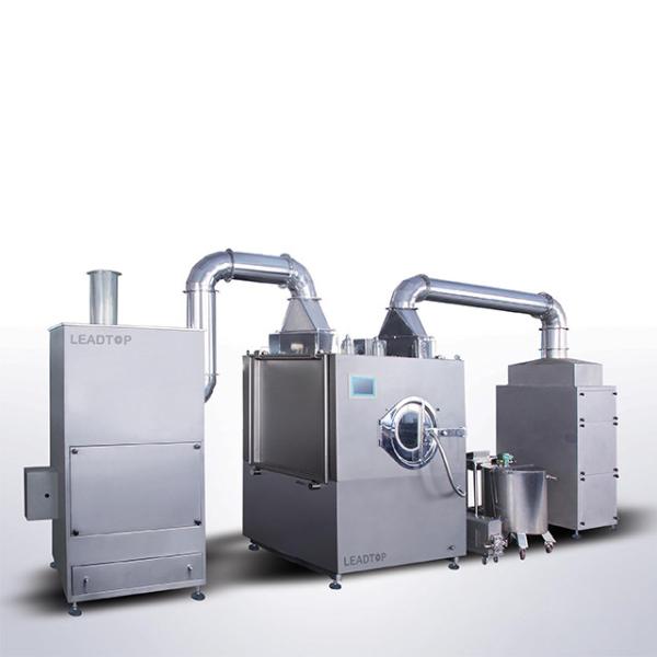 Buy cheap BG -150E High Efficiency Intelligent Film Coating Machine With Great Performance from wholesalers
