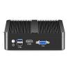 Buy cheap 4 LAN DDR3L Firewall Router Fanless Mini PC Intel Celeron Series J1900 from wholesalers