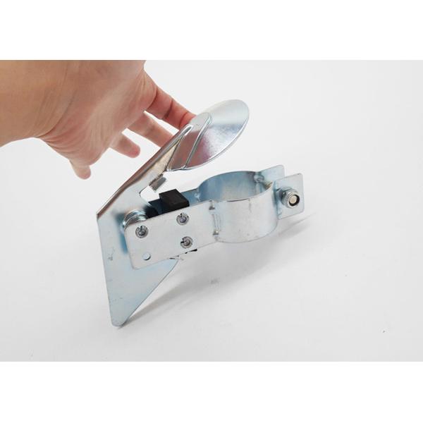 Quality 2.0mm Car Accessory Zinc Exhaust Pipe Rain Cap for sale