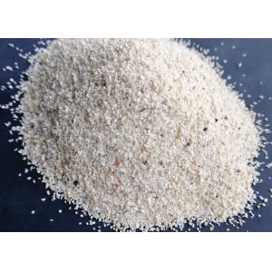 Sintered Refractory Sand , Fire Resistant Precision Casting Sand