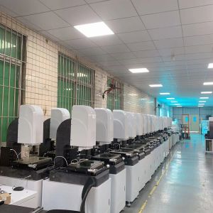 Buy cheap Manual Electronic Vision Measurement System 2D VMS Multi Function from wholesalers