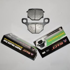 Buy cheap Brake Pads GN125 Front Axle Spare Parts High Temperature Resistance from wholesalers