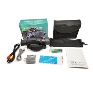 Buy cheap Digital HD NVP540 Night Vision Monoculars With Rechargeable Video Recording from wholesalers