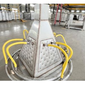 Buy cheap Upgrade Tanks With Double Projection Turbulence Boost For Thermal Energy Savings product