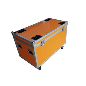 Buy cheap Large CD DJ Flight Case Mixer / Musical Instrument Flight Cases from wholesalers