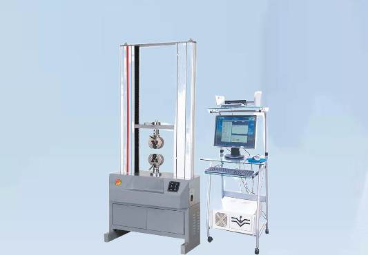 Buy cheap Microcomputer Control Tensile Testing Machine For PP Packing Belt from wholesalers