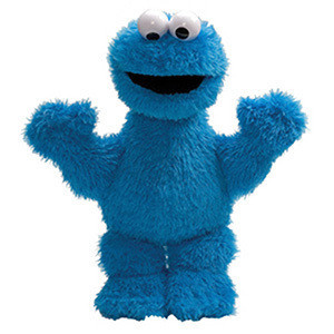 Buy cheap Sesame Street Cookie Monster Stuffed Animals from wholesalers