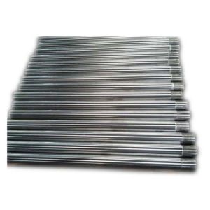 Buy cheap High Precision Chrome Piston Rod with Round Shape and Light Weight for Hydraulic Systems from wholesalers