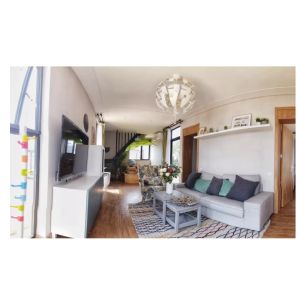 Buy cheap Expandable 40ft Container House Wind Resistance Tiny Prefab Modern House from wholesalers