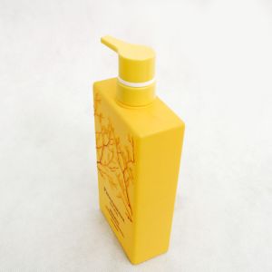 Buy cheap PE Shampoo Bottle-37 with pump from wholesalers