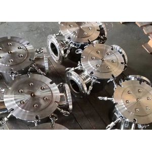 Buy cheap Professional Drawer Type Permanent Magnetic Separator Adjustable for Mining Ceramic and Plastic Industries product