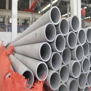 Round Hastelloy Pipe in Customized Length with Polished Surface