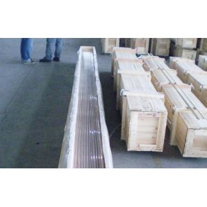 Buy cheap Incoloy 800H Nickel Alloy Pipe MONEL400 Grade For Petrochemical product