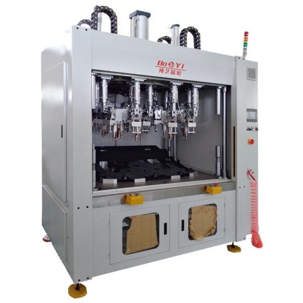 Quality Nylon Manual Ultrasonic Welding Machine For Plastic Parts for sale