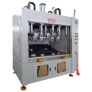 Buy cheap Nylon Manual Ultrasonic Welding Machine For Plastic Parts from wholesalers