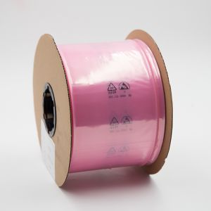 China Pre-Opened Plastic Bags On Roll For Automatic Packaging Machine For Automatic Packaging Machinery Custom Printed on sale