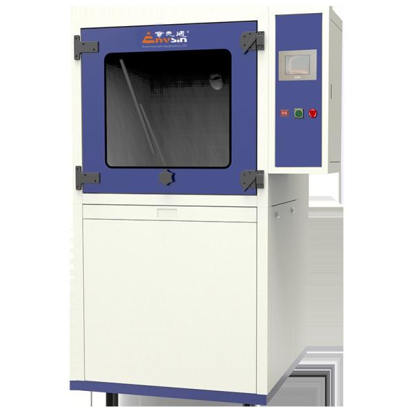 Buy cheap ISO 3KW Sand And Dust Test Chamber Programmable Computer Control from wholesalers