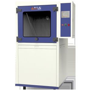 Buy cheap ISO 3KW Sand And Dust Test Chamber Programmable Computer Control from wholesalers