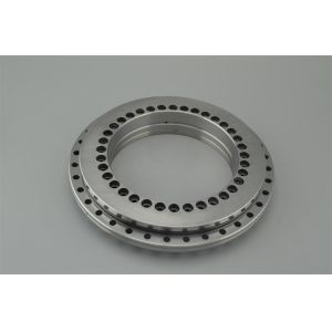 Buy cheap High Precision Axial & Radial Crossed Cylindrical Roller Bearing,High precision Rotary Table Bearing YRT50 from wholesalers