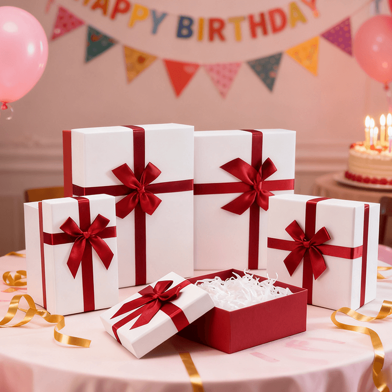 Buy cheap Factory Custom Luxury Gift Rigid Box With Lid Coated Paperboard Featuring Matt Lamination Embossing Stamping For Gift Packaging from wholesalers