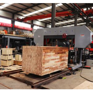 Buy cheap 80HP Fully Automated Sawmill Machine Dia 2500mm Automatic Saw Mill from wholesalers