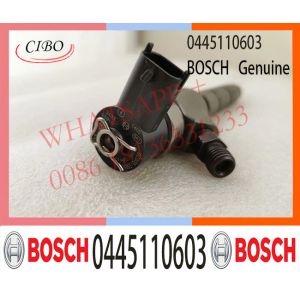 Buy cheap 0445110603 BOSCH Diesel Engine Fuel Injector 0445110661 0445110603 0445110536 from wholesalers