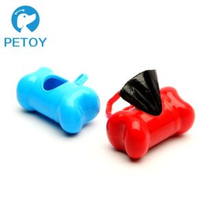 China Pet Cleaning Biodegradable Poop Bags Customized  Thickness Oem Service on sale