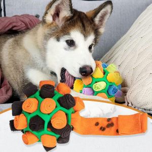 Buy cheap Pet Slow Feeder Interactive Food Puzzle Dispenser Robot Food Dispenser from wholesalers