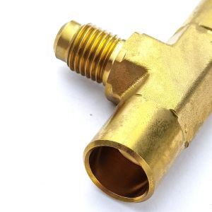 Buy cheap Ningbo Customized CNC Machining Part of Pipe Joint for Customized Requirements from wholesalers