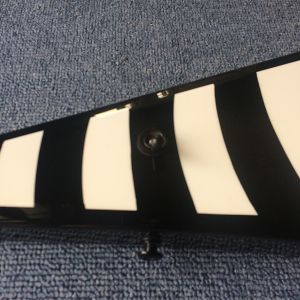 Buy cheap High-quality custom V style electric guitar rosewood fingerboard from wholesalers