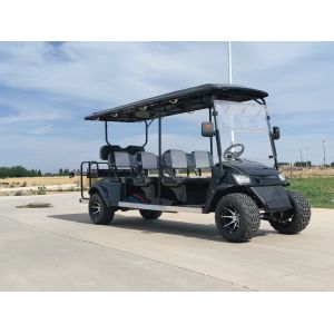 Buy cheap Effortless Golfing 8 Seater Electric Golf Cart With Comfort And Convenience In Mind from wholesalers
