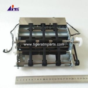 Fujistu F510 Dispenser Presenter Top Unit KD03300-C400 ATM Kiosk