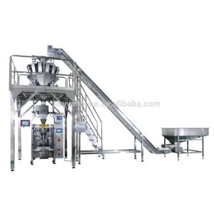 Buy cheap 1500-6000bags/h Hello Panda Biscuit Vertical Packaging Machine from wholesalers