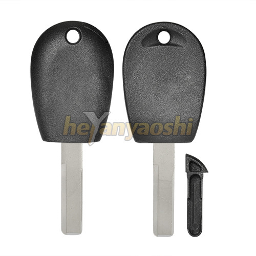 Buy cheap Silver Blade Alfa Romeo 159 Key Shell , Durable Sip16 Car Remote Key Shell from wholesalers