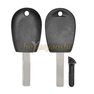 Buy cheap Silver Blade Alfa Romeo 159 Key Shell , Durable Sip16 Car Remote Key Shell from wholesalers