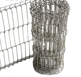 Buy cheap Ladder Conveyor Mesh Belt Wire 304 Stainless Steel Customize from wholesalers