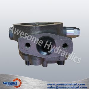 China Durable PC200 Komatsu Hydraulic Pilot Pump Charge Pump High Performance on sale