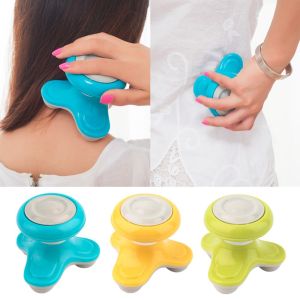 Buy cheap Portable Heated Neck Massager / Mini Electric Massager Lightweight Ergonomic Shape from wholesalers
