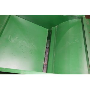 Food Processing 1.5kw Linear Vibrating Screen Machine