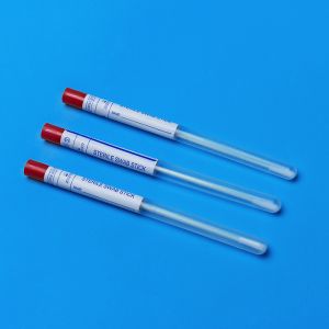 Buy cheap ABS Disposable Sampling Tube Flocked Swab from wholesalers