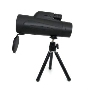 Buy cheap Handheld Portable 10x40 Monocular Telescope With Tripod Hunting from wholesalers