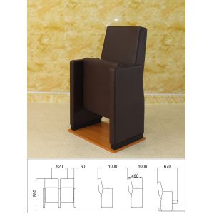 Buy cheap Detachable Foldable Auditorium Seating from wholesalers
