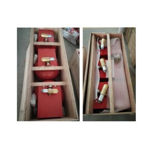 High Performance HFC 227ea Fire Extinguishing System With Relative Humidity 5%