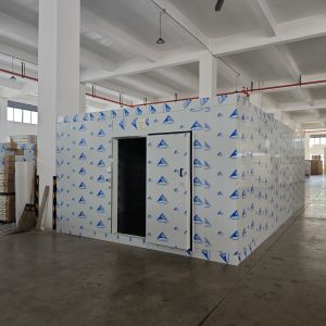 Buy cheap Customizable Cold Storage Room Available in Various Sizes and Temperature Ranges for Your Individualized Requirements from wholesalers
