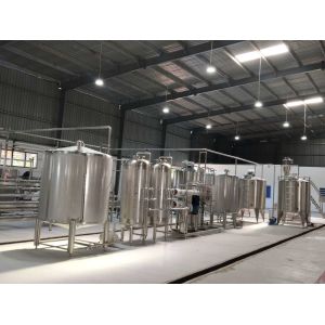 Buy cheap Industrial Apple Processing Line Multi-function Fruit Juice Processing Line With PLC Control System from wholesalers