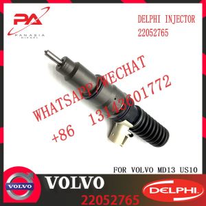 Buy cheap 22052765 Diesel Engine Fuel Electronic Unit Injector BEBE4L07001 For V-O-L-V from wholesalers